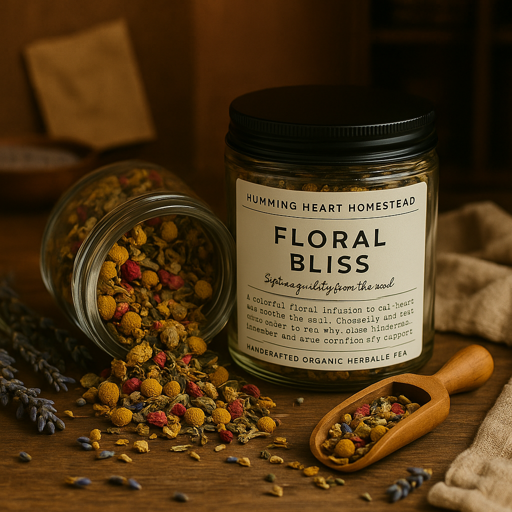 Floral Bliss Tea