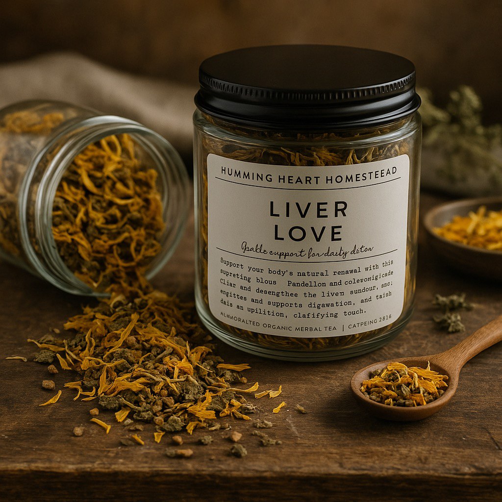 Liver Love Tea