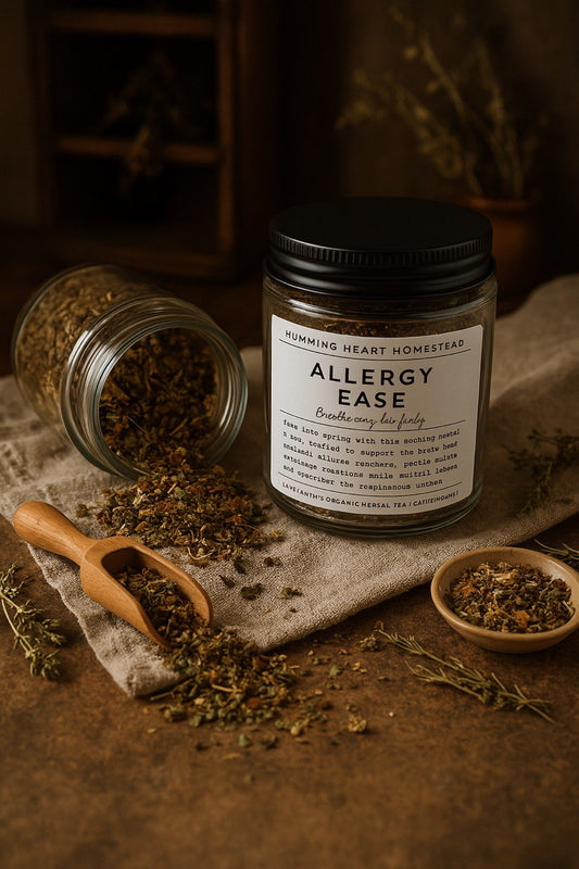 Allergy Ease Tea