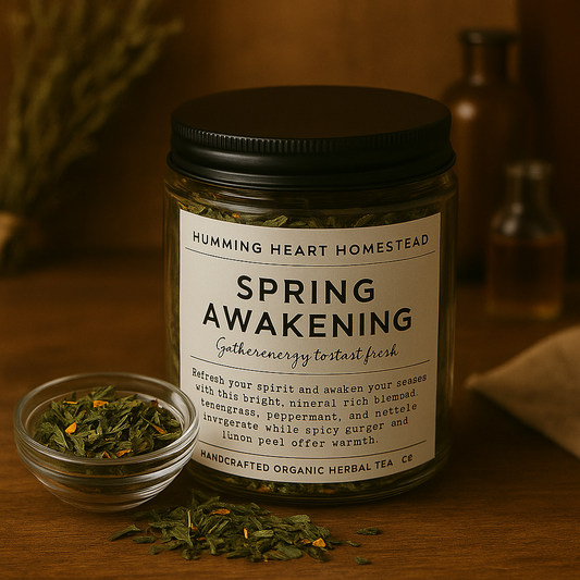 Spring Awakening Tea